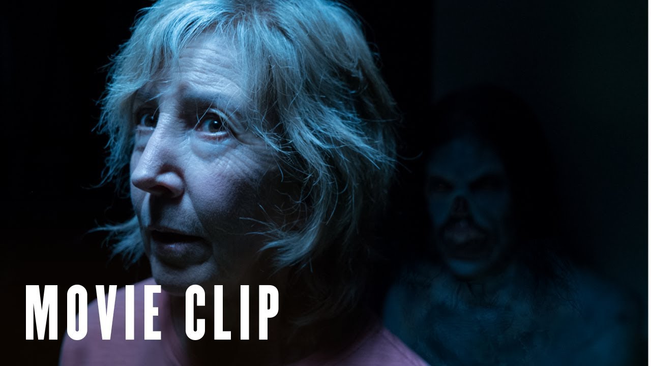 Insidious: The Last Key - Into The Further Clip - Only In Cinemas Now ...