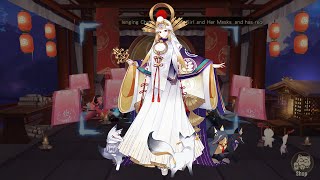 SP SHIKIGAMI JACKPOT - 5 Returnee Summons #onmyoji