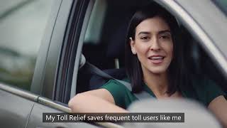 Service NSW - My Toll Relief