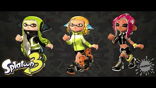 [SFM] [Splatoon 3] The Agents Girls Dancing (Funny Subtitles)