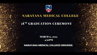 Narayana Medical College Graduation Ceremony  | Asclepion's 2K17