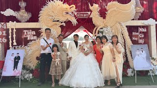 Qua nhà em dâu gặp mặt và ăn bữa cơm đầu xuân @thaophuongcuocsongDaiLoan