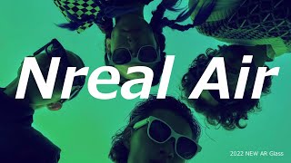 Nreal Air ARグラスの魅力とメリットをざっくり解説！