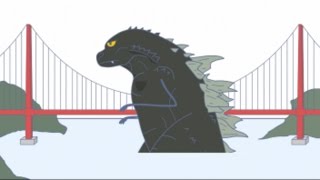 Rooster Teeth Edited:: RTAA: Godzilla Vs The Human Bugs