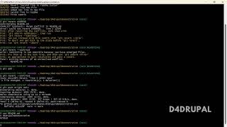 How to resolve git revert conflicts in Github | D4Drupal