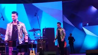 Atif Aslam Awesome Concert in Dubai Global Village Live 2017 FULL VIDEO