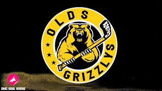 Olds Grizzlys 2024 Goal Horn