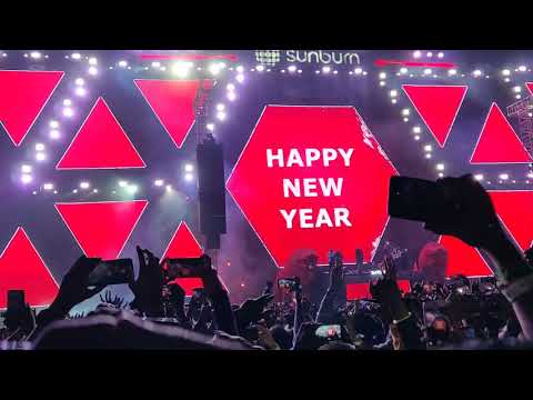 Sunburn Festival PUNE 2018 DJ Snake Sunburn Festival PUNE 2018 DJ Snake