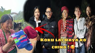 Koku lai vetna koko aaunu vayo ? 😊 || koku lai maya ko chino 🌸​⁠@bhupenlimbu