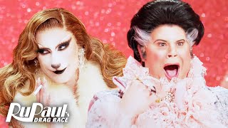 The Snatch Game of Love ft. Ali Wong, Liberace & More! 💗 RuPaul’s Drag Race All Stars 9