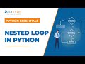 Nested For Loop in Python |  Python Tutorial