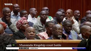 Limpopo | Vhavenda Kingship court battle continues