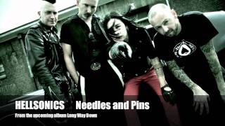 Hellsonics - Needles and Pins