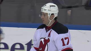 NHL  12.12.2011  New Jersey Devils - Tampa Bay Lightning