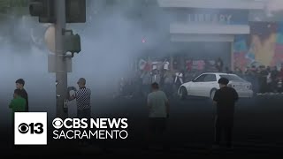 San Joaquin County authorities send clear message amid sideshow crackdown
