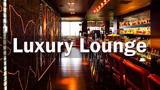 Luxury Hotel Lounge Music - Elegant Jazz & Bossa Nova Music  For Work, Study, Re