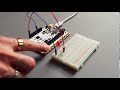 Learn How to Use the Touch Board and LEDs