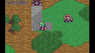 1291 Power of the Hired パワー オブ ザ ハイアード SNES 1080p 60fps