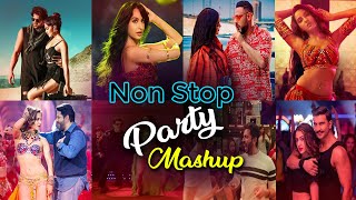 Non Stop Party Mashup | Bollywood Party Songs 2020 | Sajjad Khan Visuals
