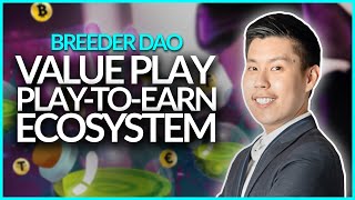 BreederDAO Protocol | Value Play on the P2E Ecosystem | 100x Show