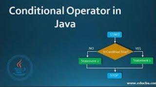 conditional operator!! instance & comma operator !! part 5 !! lesson operator