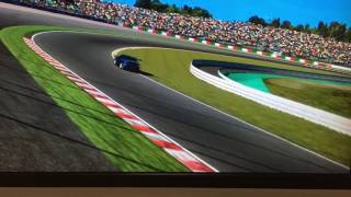 GT5インプレッサセダンでケツ侵入ドリフト