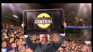 Fox Sports Central Teaser 3 (Stevie D 10sec HKT)