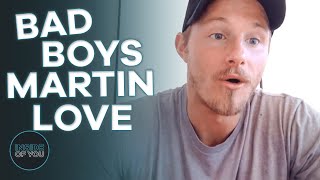 What Made MARTIN LAWRENCE Have a Lasting Impression on ALEXANDER LUDWIG After BAD BOYS #insideofyou