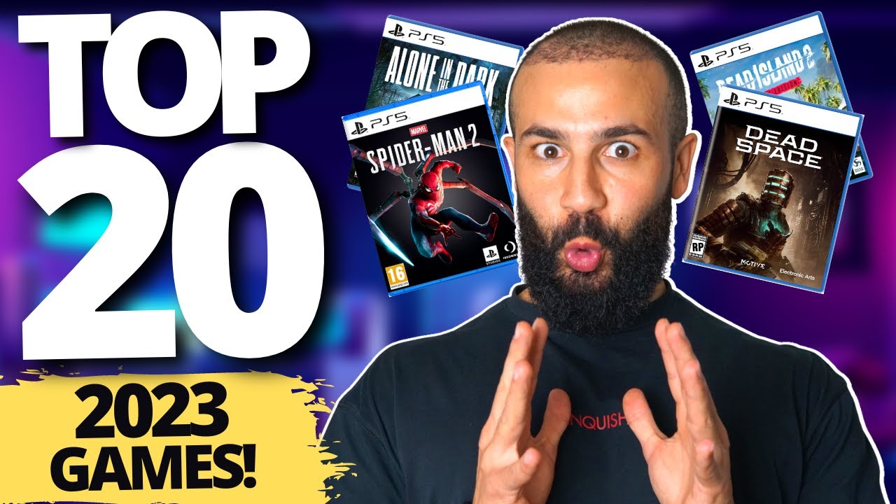 TOP 20 PS5 Games Coming Out In 2023! - YouTube