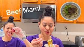 Nay Cooks Beef Mami | Filipino Foods