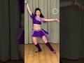 Bellydance for beginners / turn