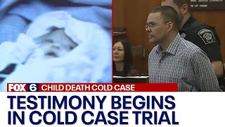 Greenfield child death cold case; opening statements, testimony | FOX6 News Milwaukee