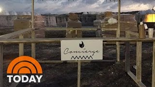 Angry Fyre Festival Attendees Are Burning Up Social Media | TODAY