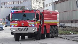 [Bratislava] Riesen Tatra GTLF mit 21000L Tank - Vorstellung