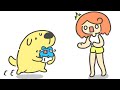 BugCat - Capoo Comics With Cute Ending #150 || Videos Compilation