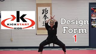 Kata Tutorial: Design Form 1