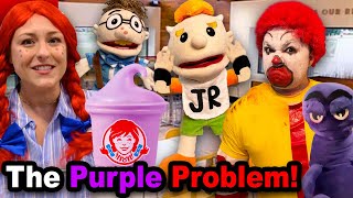 SML Movie: The Purple Problem!