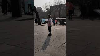 뮤지컬 배우 현순철 / 대학로 버스킹(임파서블 드림)