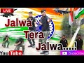 Jalwa Jalwa - Lyrical |Aye Watan AyeWatan |Hindustan Ki Kasam |Amitabh,Sukhwindar |15th August