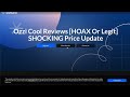 ozzi cool review legit or scam product