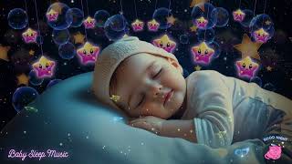 Mozart Brahms Lullaby 💤 Baby Sleep Music 🎶 Sleep Instantly 🌙 Overcome Insomnia in 3 Minutes