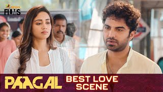 Vishwak Sen's Paagal 2022 Latest Movie 4K | Best Love Scene | Nivetha Pethuraj | Mango Indian Films