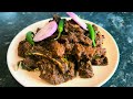 மசாலா அரைத்து வைத்த சுவையான ஆட்டு இறைச்சி சுக்கா வறுவல் mutton roast food srilankanfood