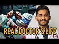 Do Doctor's deserve to be killed for serving people | What is a doctor's life mean??? |