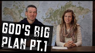 The Plan | Global Talk