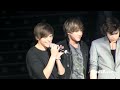 one direction singing grenade harry acting crazy hd