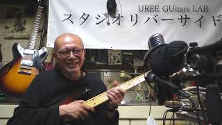 Fenderプレシジョンベース1976年 UREE Guitars LAB