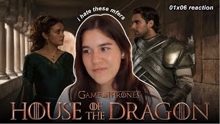 House of the Dragon episode 6 reaction