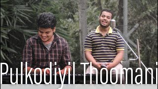 #Pulkodiyil Thoomani | Cover Version | Sourav Suresh