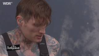 Caliban: Devil's Night- live @ Highfield festival 2016 Proshot WDR